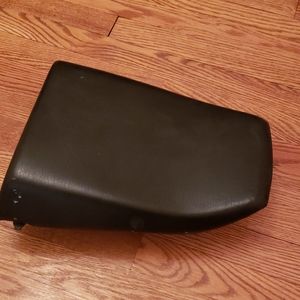 Rear Passenger Motorcycle Seat